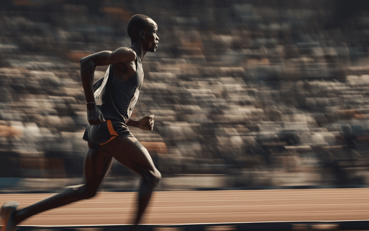 Iten to Eldoret Long Run