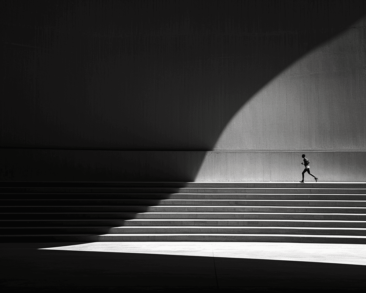 Iten to Eldoret Long Run