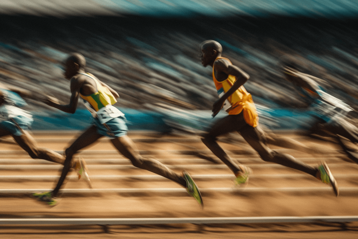 Iten to Eldoret Long Run